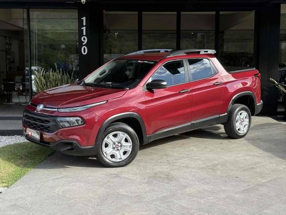 FIAT TORO 1.8 16V EVO FLEX FREEDOM AT6